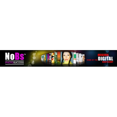 Logo design for forum- banner ads
