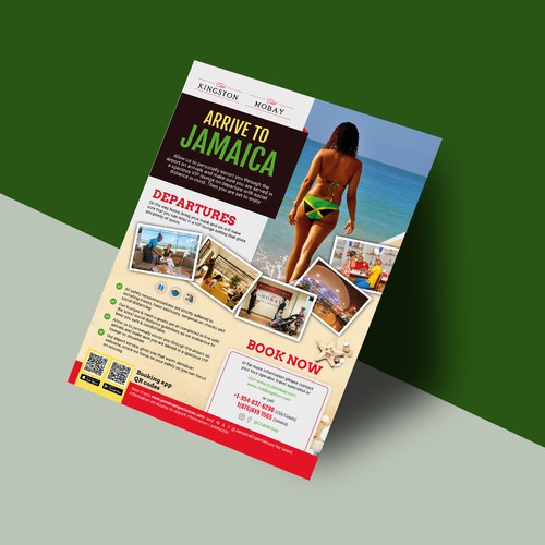 VIP Attractions Jamaica Marketing