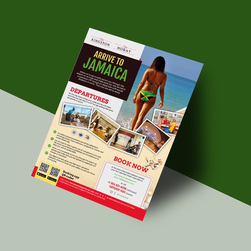 VIP Attractions Jamaica Marketing