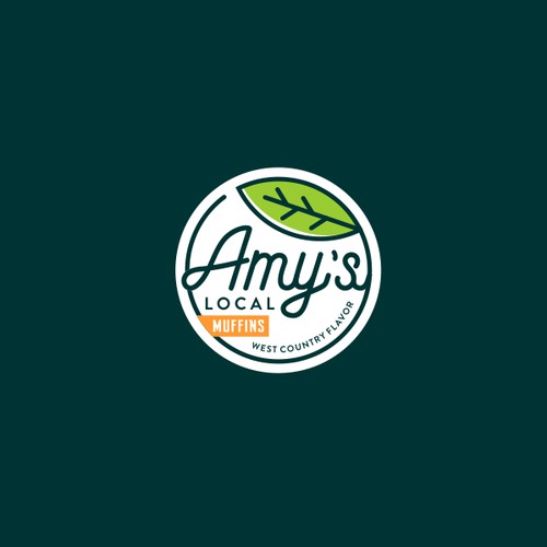 badge concept logo
