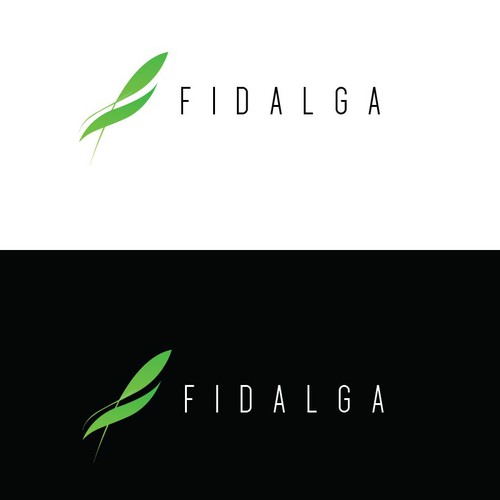 Elegant logo concept