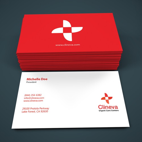 Creative Business Card 