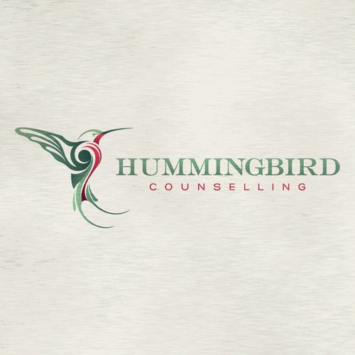 Hummingbird Counselling logo