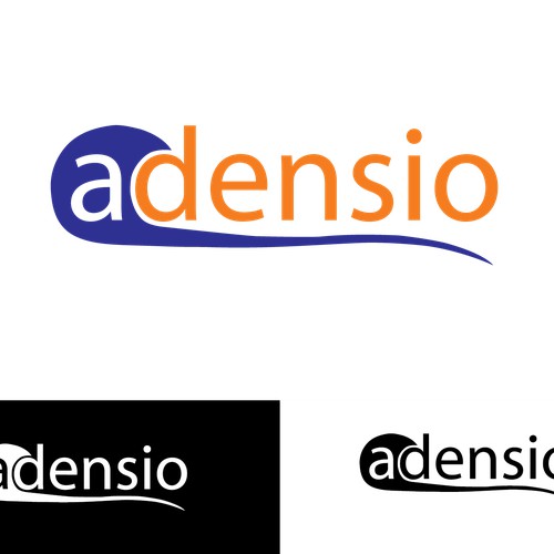 logo für adensio