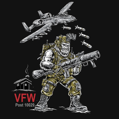 Tactical Yeti
