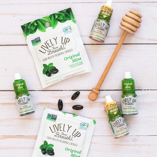 Lively Up Your Breath!