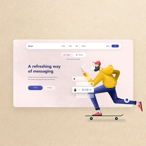 Messaging Platform