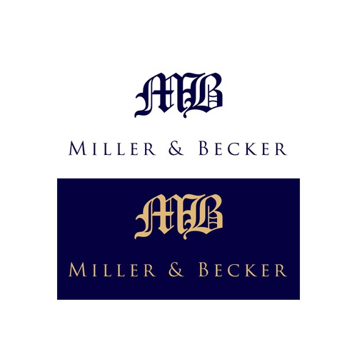 Men's Fashion Brand Logo