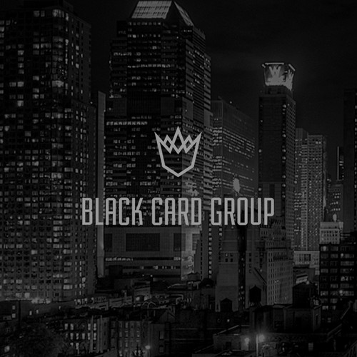 High Class Logo for Black Card Group