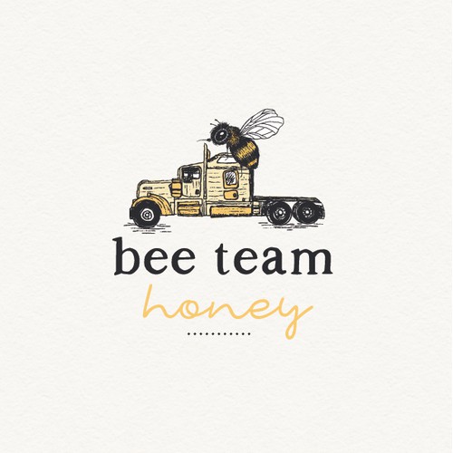bee team honey
