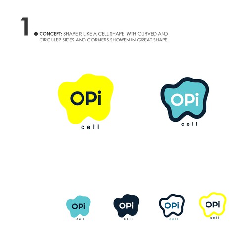 LOGO OPTIONS FOR *OPI CELL*