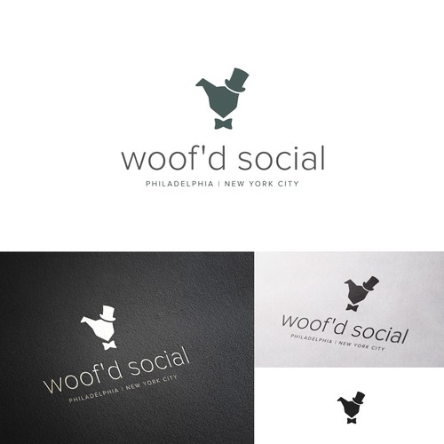 Woof'd Social