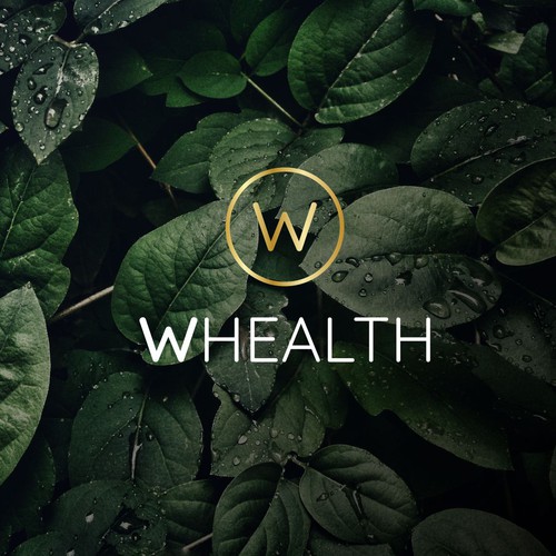 Logo Concept for Whealth