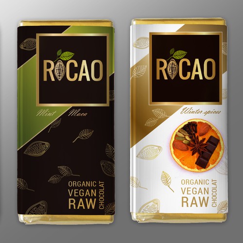 Rocao Innovative Chocolate