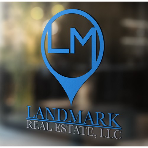 Timeless Elegant Logo for a Real Estate Company