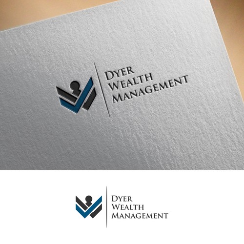 New Wealth Management Firm, spinning off from larger parent needs powerful LOGO to showcase brand