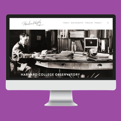 Astronomer/Historical Website