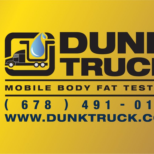 dunk truck