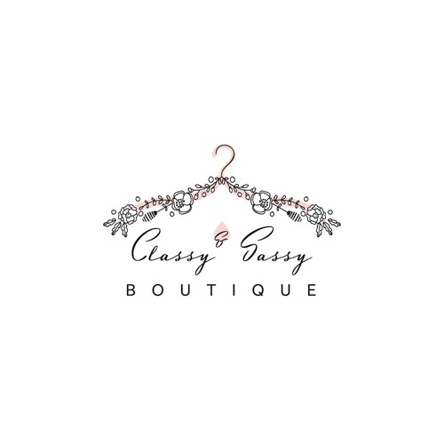 Design logo for boutique