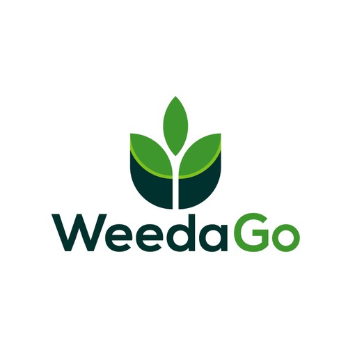 WeedaGo Logo Design