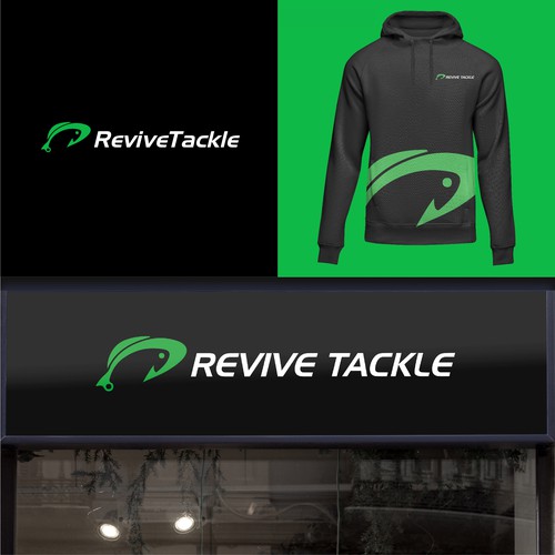 ReviveTackle Branding