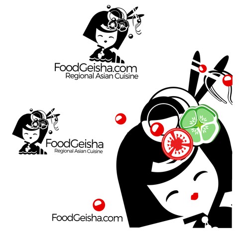 Friendly concept for Asian restaurant chain