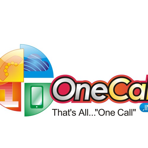 New logo wanted for One Call, Inc.                  
