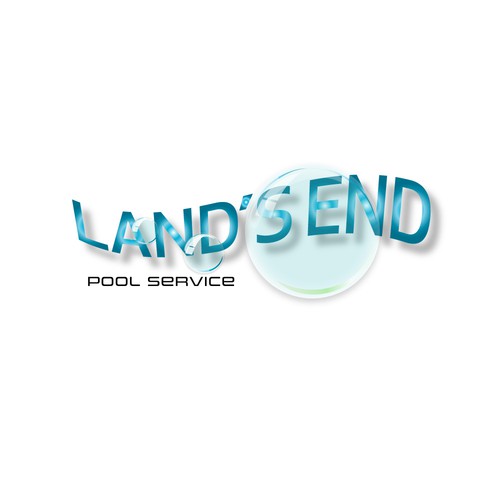 Brand for Pool Services