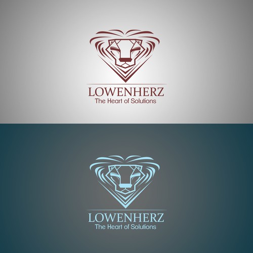 Logo Design for Lowenherz