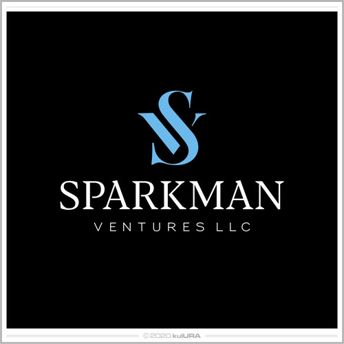 Logo for Sparkman Ventures