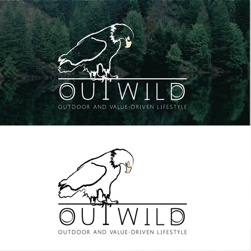 OUTWILD. Outdoor and value-driven lifestyle