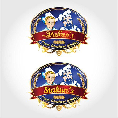 Stakun bread logo