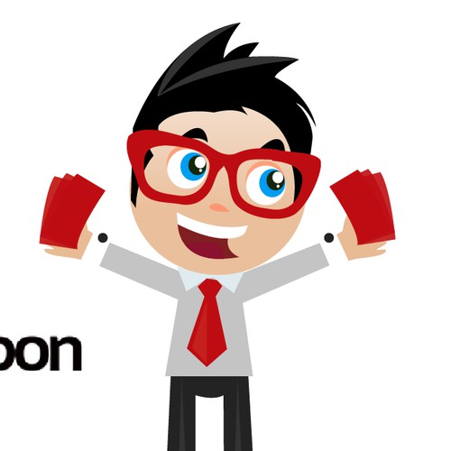 Redcoupon.it want a new mascot!