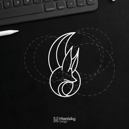 Fennec Logo design