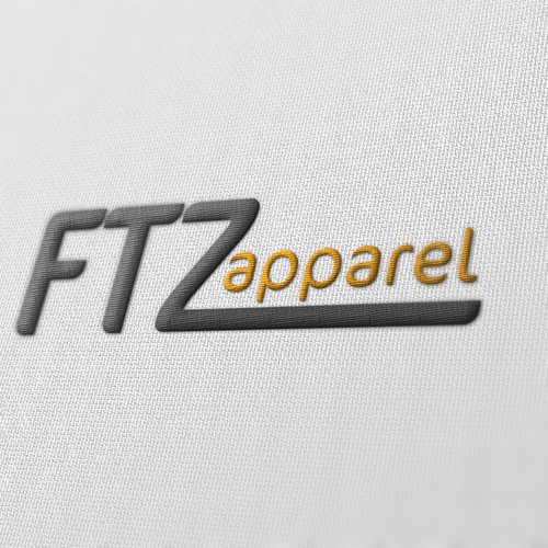Create the next logo for FTZ Apparel