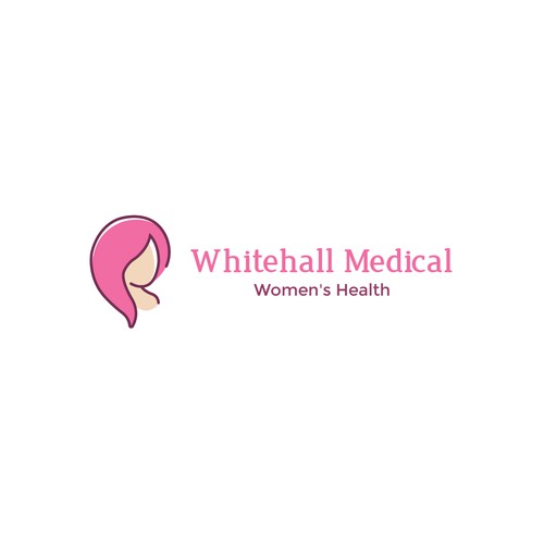 Logo concept for Whitehall Medical