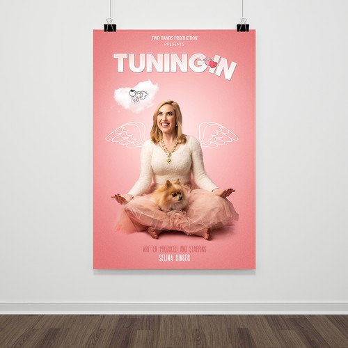 Digital Poster design