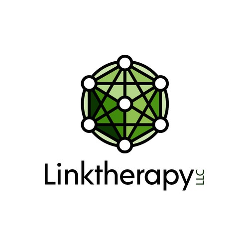 Linktherapy (for logo contest)