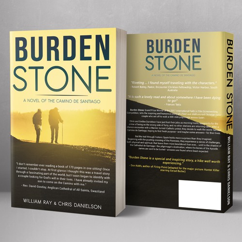 A novel about a pilgrimage 