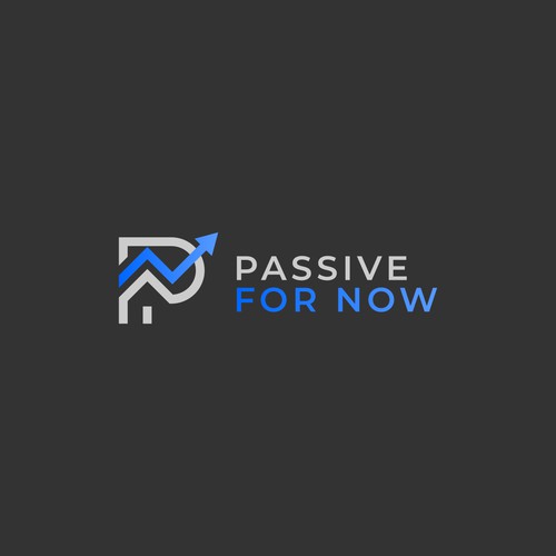 Sophisticated Modern Logo for Passive for Now