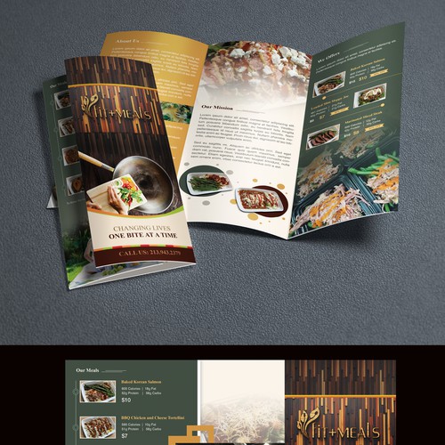 Brochure Design