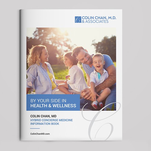 Booklet for Colin Chan, MD and Associatesate