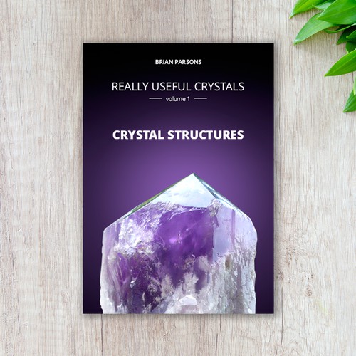 Design a cover for 2nd Crystal eBook