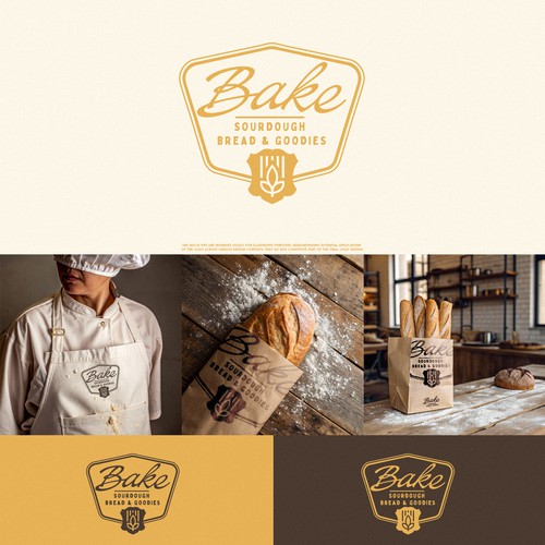Bake