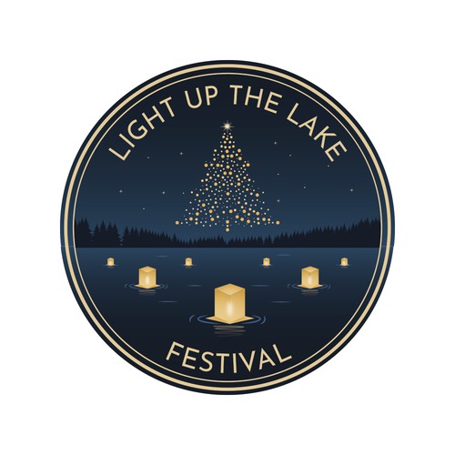 Water Lantern Festival Logo