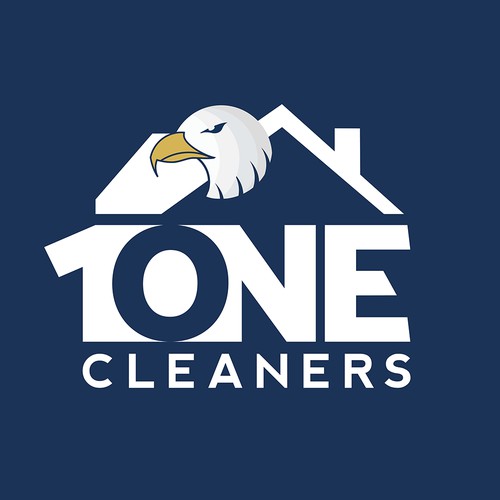 Cleaning Company Branding
