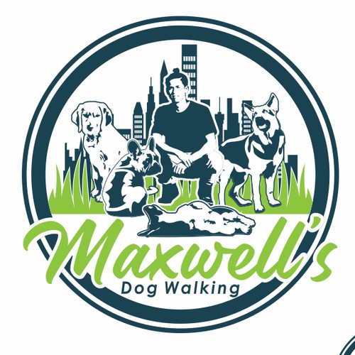 Maxwell Dog Walking