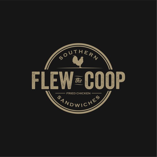FLEW THE COOP