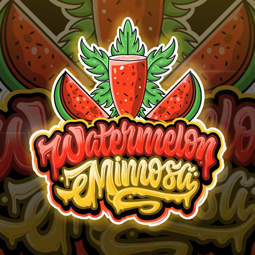 Watermelon Mimosa