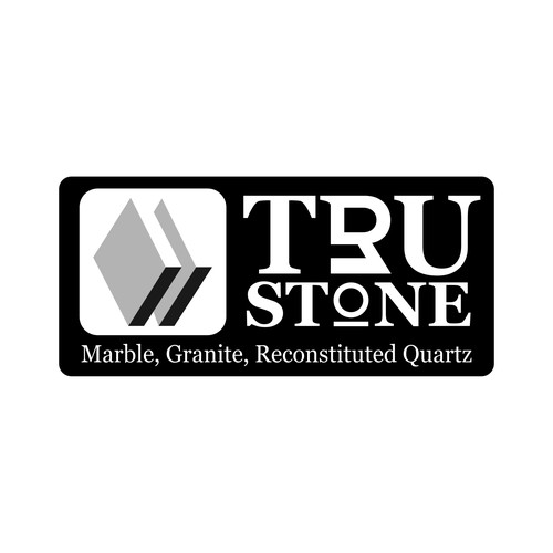 TruStone's logo.